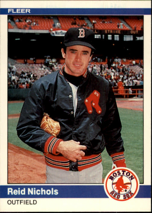 1984 Fleer Baseball Card Pick 288-584 - Picture 186 of 491