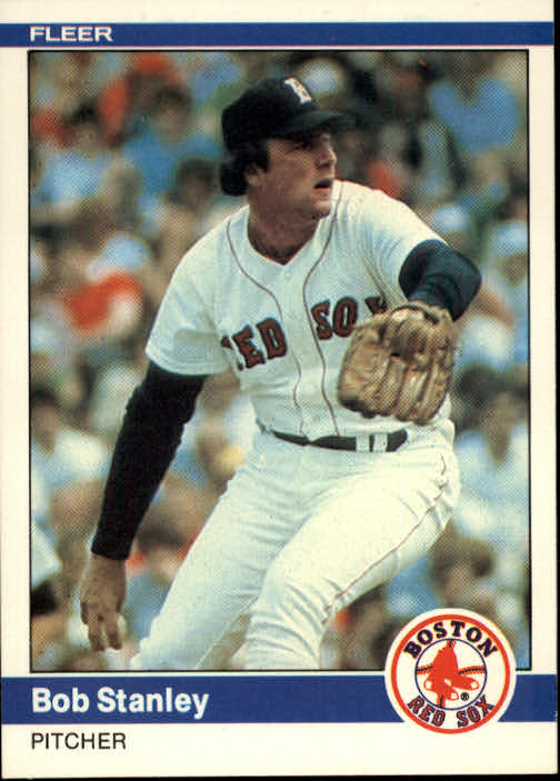 1984 Fleer Baseball Card Pick 288-584 - Picture 192 of 491