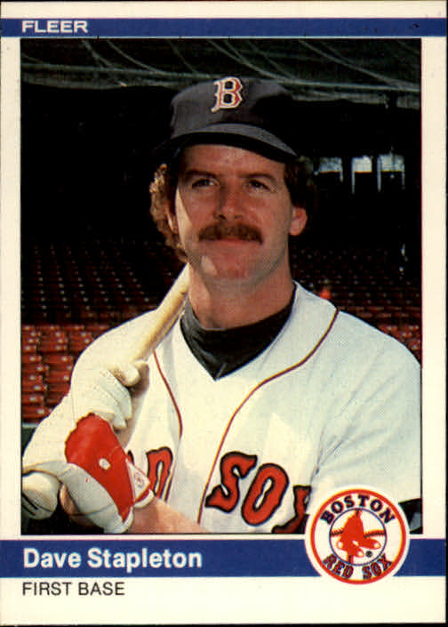 1984 Fleer Baseball Card Pick 288-584 - Picture 194 of 491
