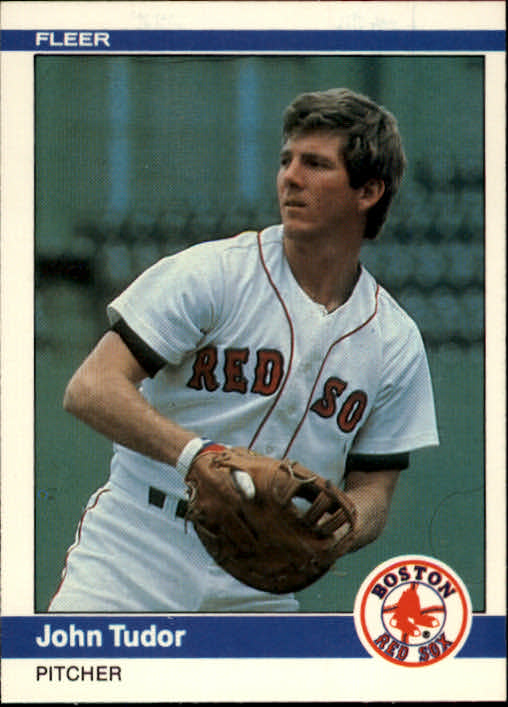 1984 Fleer Baseball Card Pick 288-584 - Picture 196 of 491