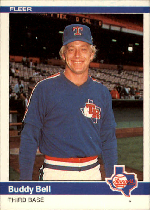 1984 Fleer Baseball Card Pick 288-584 - Picture 198 of 491