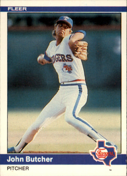 1984 Fleer Baseball Card Pick 288-584 - Picture 202 of 491