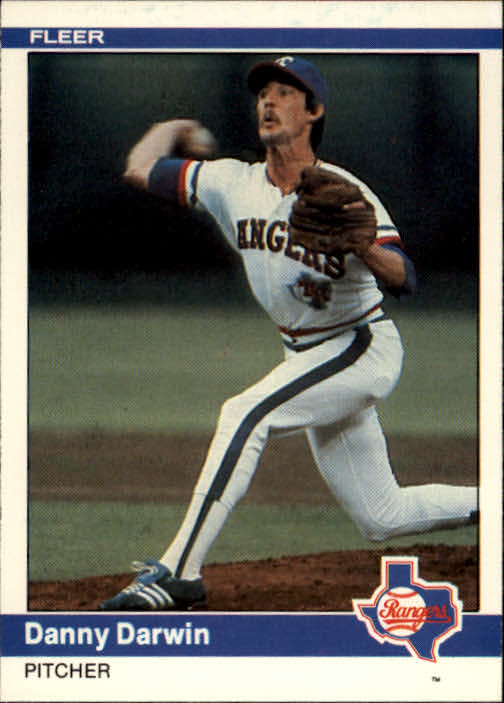 1984 Fleer Baseball Card Pick 288-584 - Picture 204 of 491