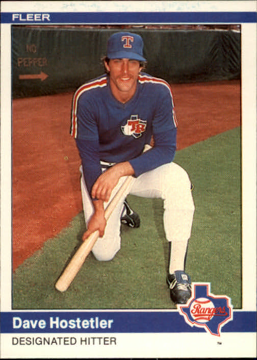 1984 Fleer Baseball Card Pick 288-584 - Picture 208 of 491