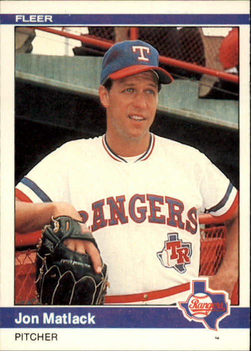 1984 Fleer Baseball Card Pick 288-584 - Picture 216 of 491
