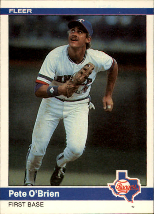 1984 Fleer Baseball Card Pick 288-584 - Picture 218 of 491