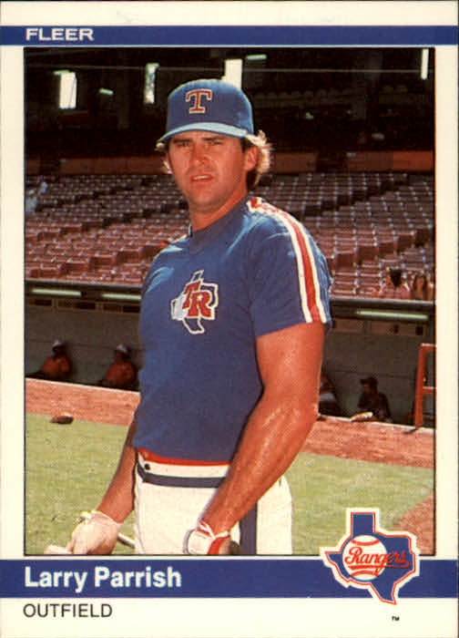 1984 Fleer Baseball Card Pick 288-584 - Picture 220 of 491