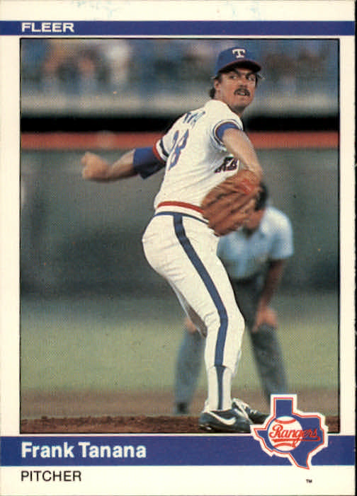 1984 Fleer Baseball Card Pick 288-584 - Picture 236 of 491