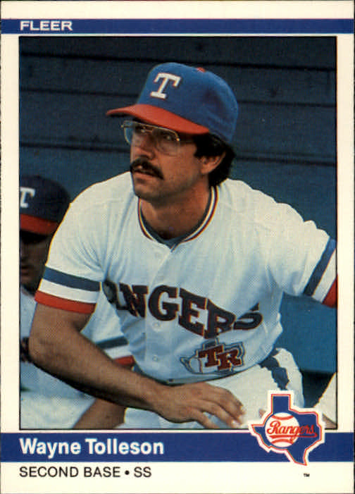 1984 Fleer Baseball Card Pick 288-584 - Picture 240 of 491