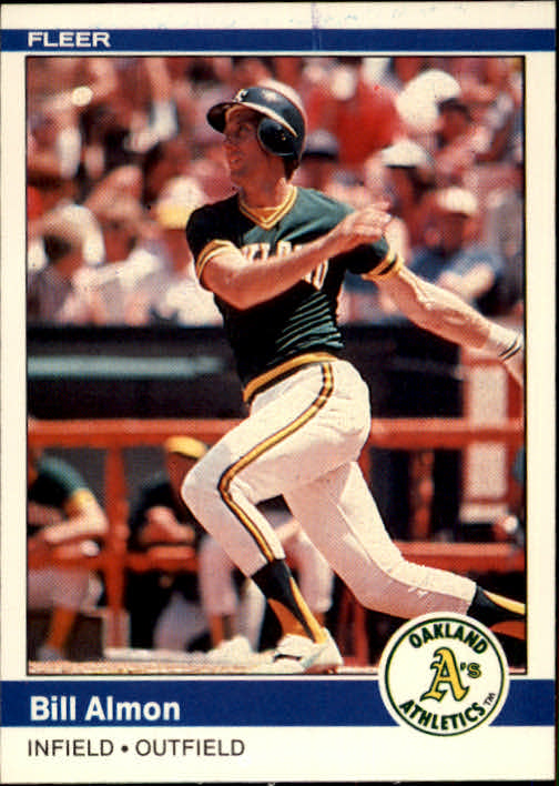 1984 Fleer Baseball Card Pick 288-584 - Picture 244 of 491