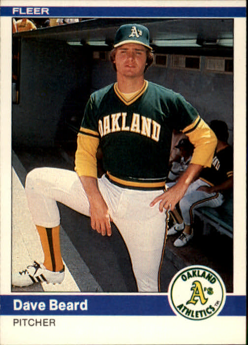 1984 Fleer Baseball Card #251-500 - Choose Your Card - Picture 362 of 487