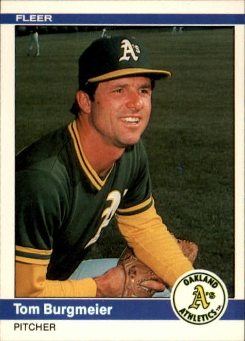 1984 Fleer Baseball Card Pick 288-584 - Picture 248 of 491