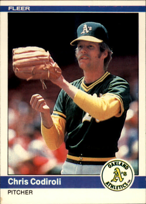 1984 Fleer Baseball Card Pick 288-584 - Picture 252 of 491