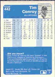 1984 Fleer Baseball Card Pick 288-584 - Picture 255 of 491