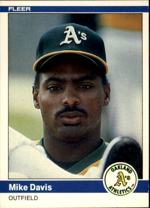 1984 Fleer Baseball Card Pick 288-584 - Picture 256 of 491