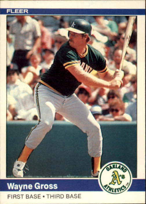 1984 Fleer Baseball Card Pick 288-584 - Picture 258 of 491