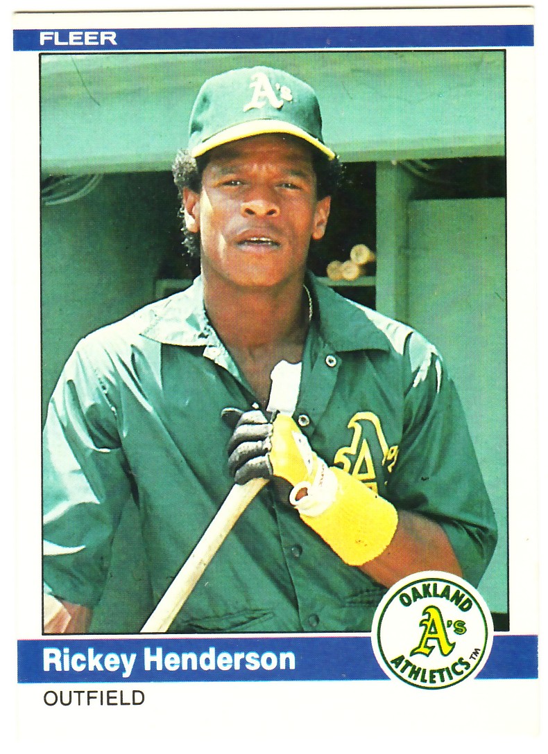 1984 Fleer Baseball Card #251-500 - Choose Your Card - Picture 380 of 487