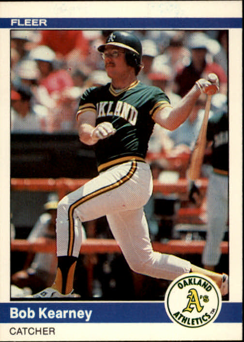 1984 Fleer Baseball Card Pick 288-584 - Picture 266 of 491
