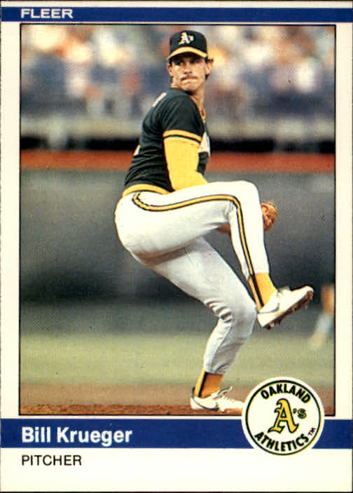 1984 Fleer Baseball Card Pick 288-584 - Picture 268 of 491