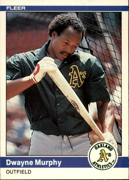 1984 Fleer Baseball Card Pick 288-584 - Picture 280 of 491