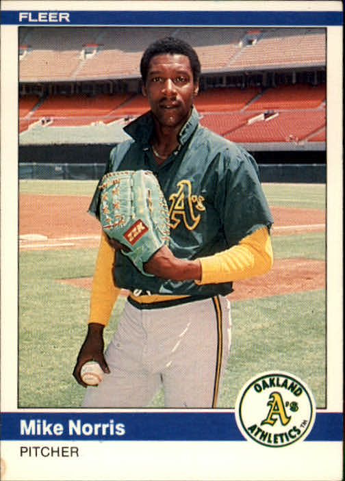 1984 Fleer Baseball Card Pick 288-584 - Picture 282 of 491