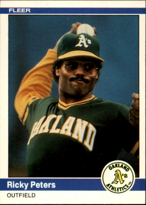 1984 Fleer Baseball Card Pick 288-584 - Picture 284 of 491