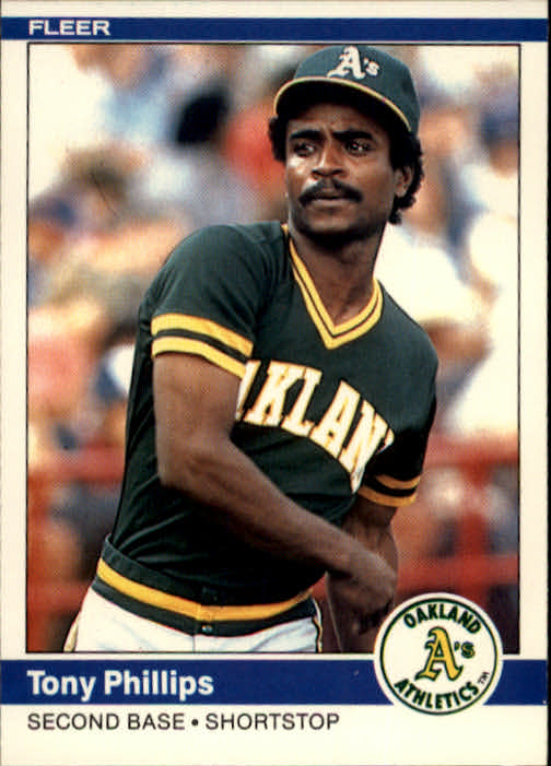 1984 Fleer Baseball Card Pick 288-584 - Picture 286 of 491
