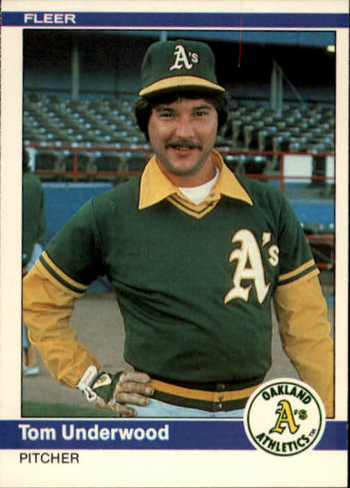 1984 Fleer Baseball Card Pick 288-584 - Picture 288 of 491