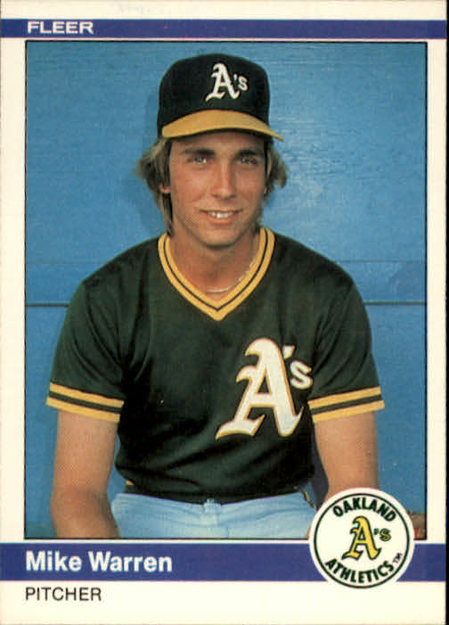1984 Fleer Baseball Card Pick 288-584 - Picture 290 of 491