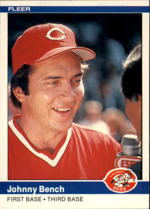 1984 Fleer Baseball Card #251-500 - Choose Your Card - Picture 410 of 487