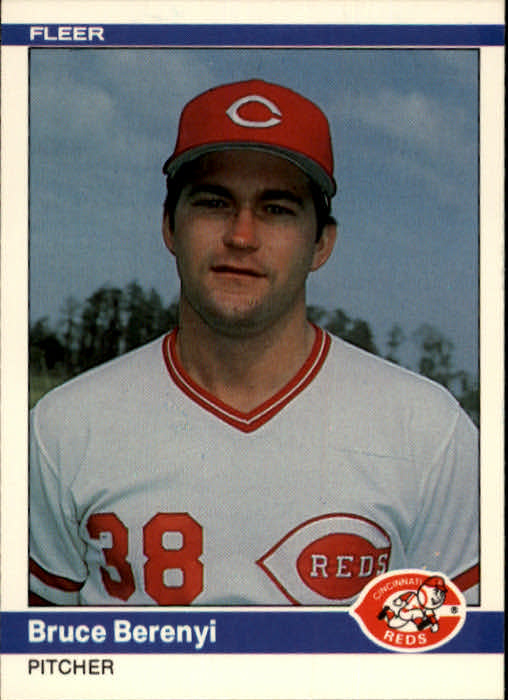 1984 Fleer Baseball Card Pick 288-584 - Picture 292 of 491