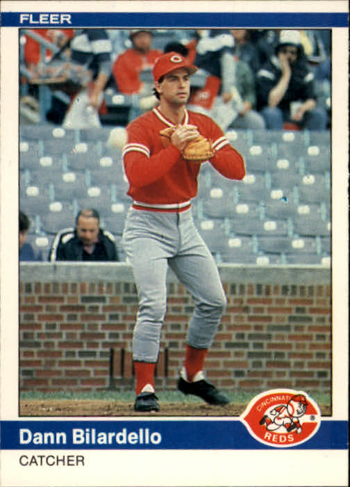 1984 Fleer Baseball Card Pick 288-584 - Picture 294 of 491