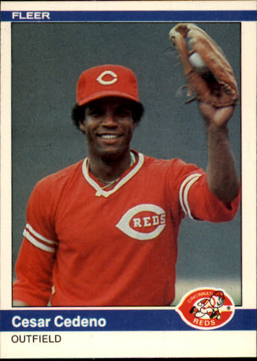 1984 Fleer Baseball Card Pick 288-584 - Picture 296 of 491