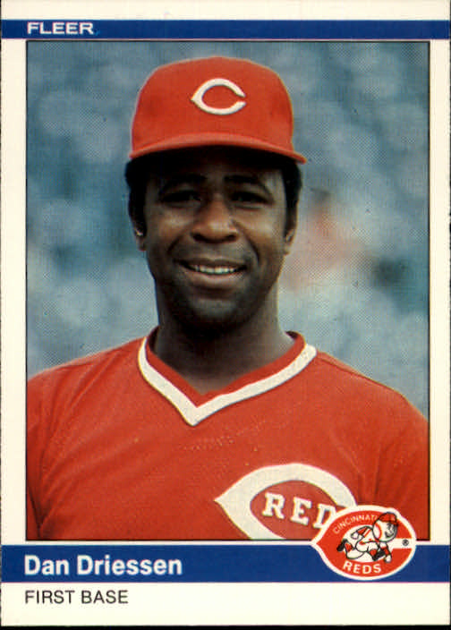 1984 Fleer Baseball Card Pick 288-584 - Picture 300 of 491