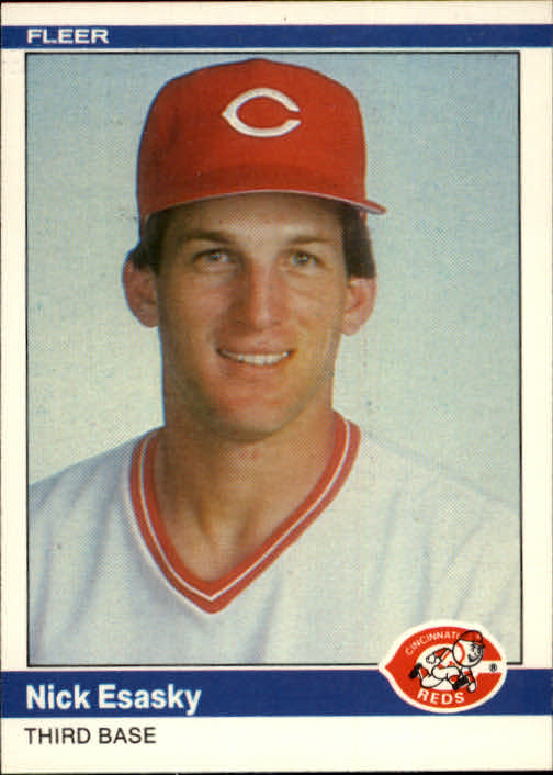 1984 Fleer Baseball Card Pick 288-584 - Picture 302 of 491