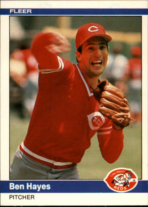 1984 Fleer Baseball Card Pick 288-584 - Picture 306 of 491