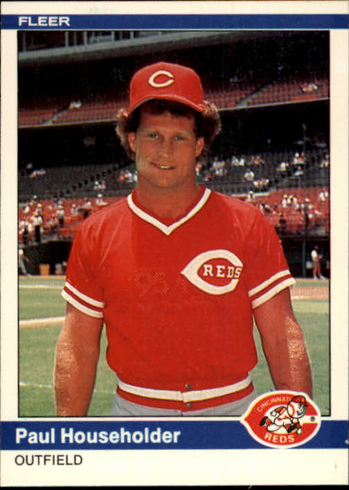 1984 Fleer Baseball Card Pick 288-584 - Picture 308 of 491