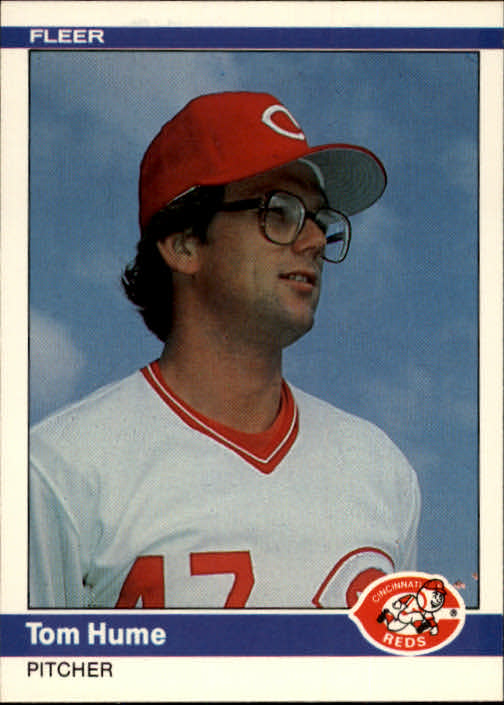 1984 Fleer Baseball Card Pick 288-584 - Picture 310 of 491