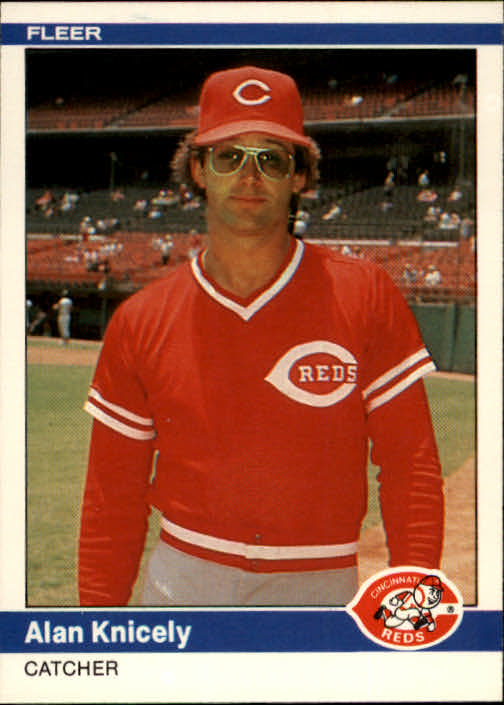1984 Fleer Baseball Card Pick 288-584 - Picture 312 of 491