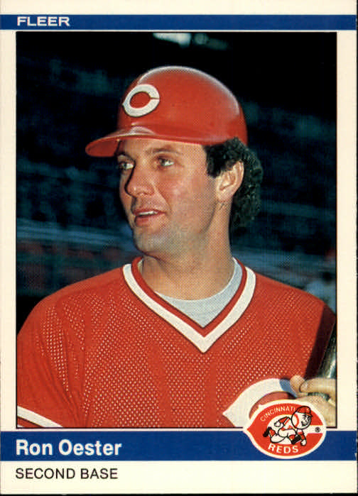 1984 Fleer Baseball Card Pick 288-584 - Picture 316 of 491