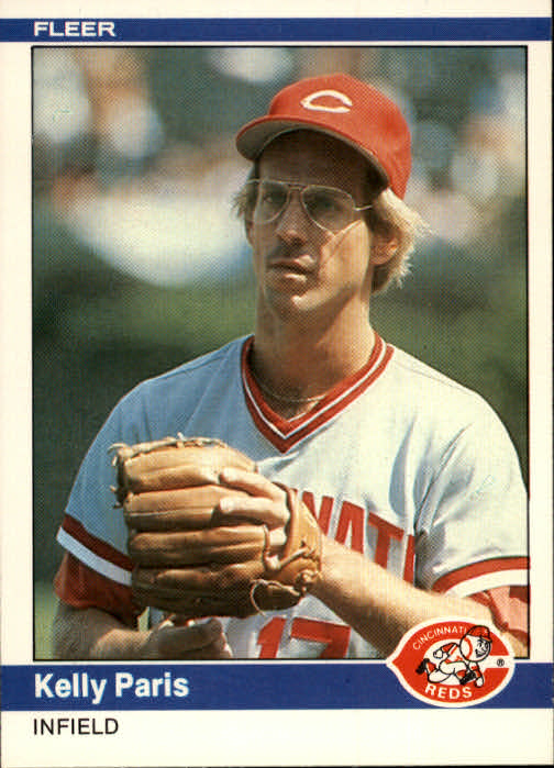 1984 Fleer Baseball Card Pick 288-584 - Picture 318 of 491