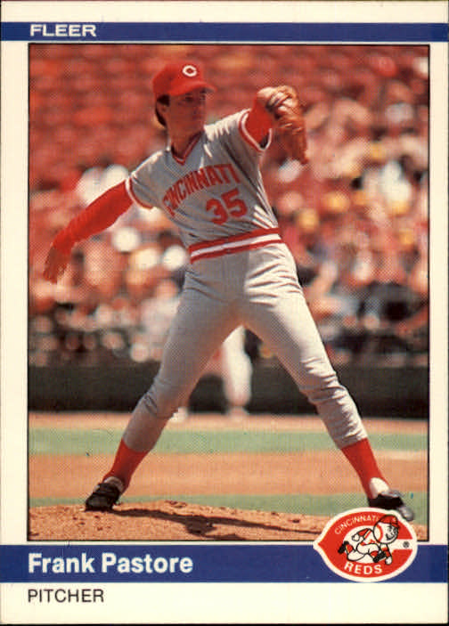 1984 Fleer Baseball Card Pick 288-584 - Picture 320 of 491