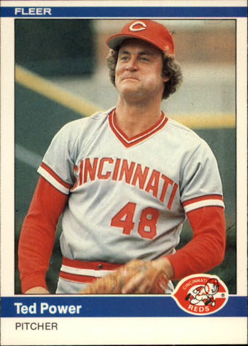 1984 Fleer Baseball Card Pick 288-584 - Picture 322 of 491