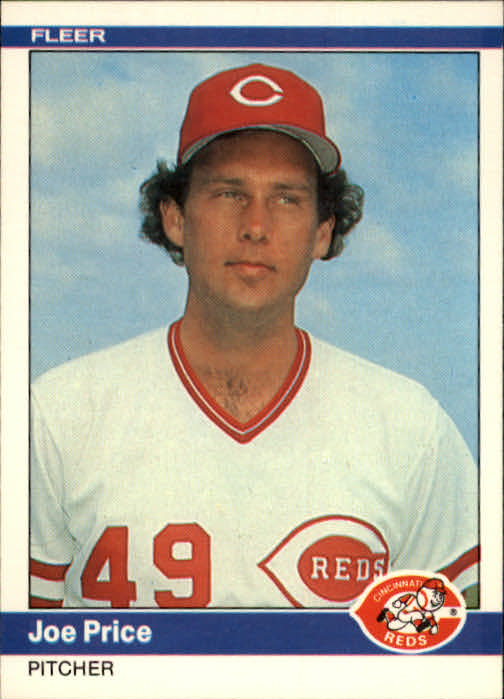1984 Fleer Baseball Card Pick 288-584 - Picture 324 of 491