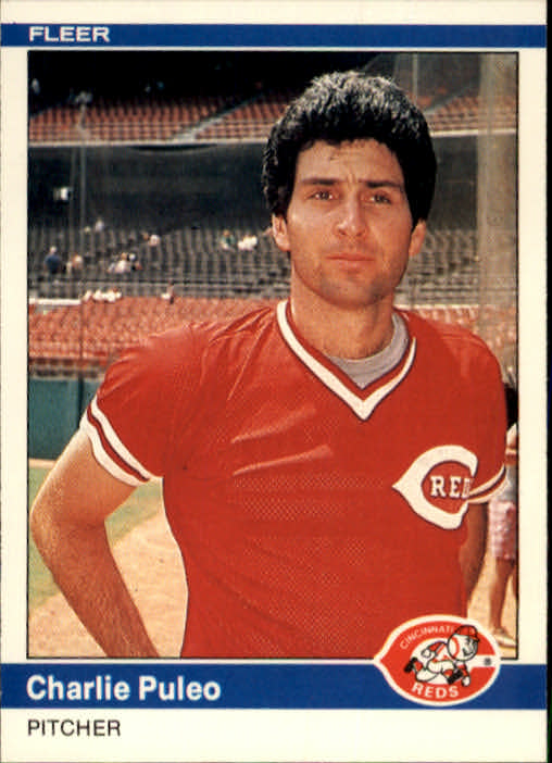 1984 Fleer Baseball Card Pick 288-584 - Picture 326 of 491