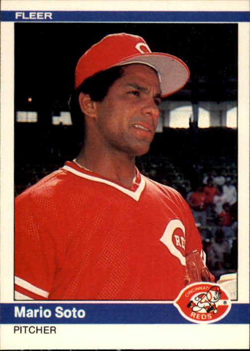 1984 Fleer Baseball Card Pick 288-584 - Picture 330 of 491