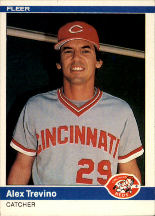 1984 Fleer Baseball Card Pick 288-584 - Picture 332 of 491
