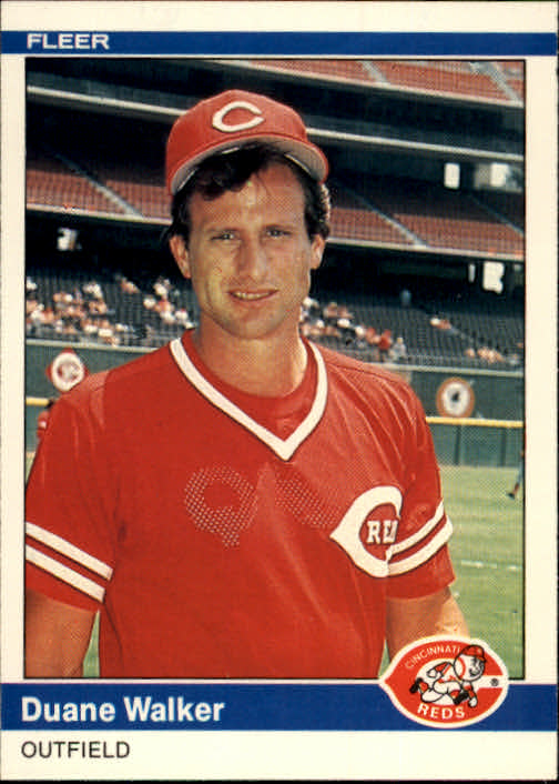 1984 Fleer Baseball Card #251-500 - Choose Your Card - Picture 456 of 487