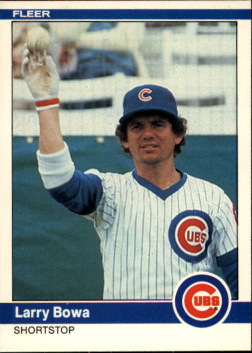 1984 Fleer Baseball Card #251-500 - Choose Your Card - Picture 458 of 487
