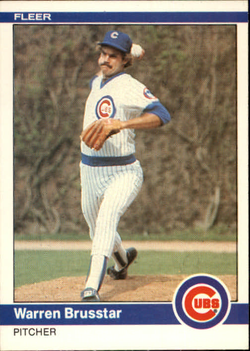 1984 Fleer Baseball Card Pick 288-584 - Picture 334 of 491